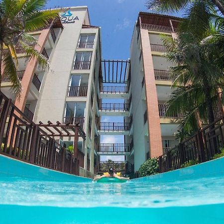 ホテルSurpreendente Apartamento No Beach Park - By Ideal Trip Hospedagens アキラス エクステリア 写真