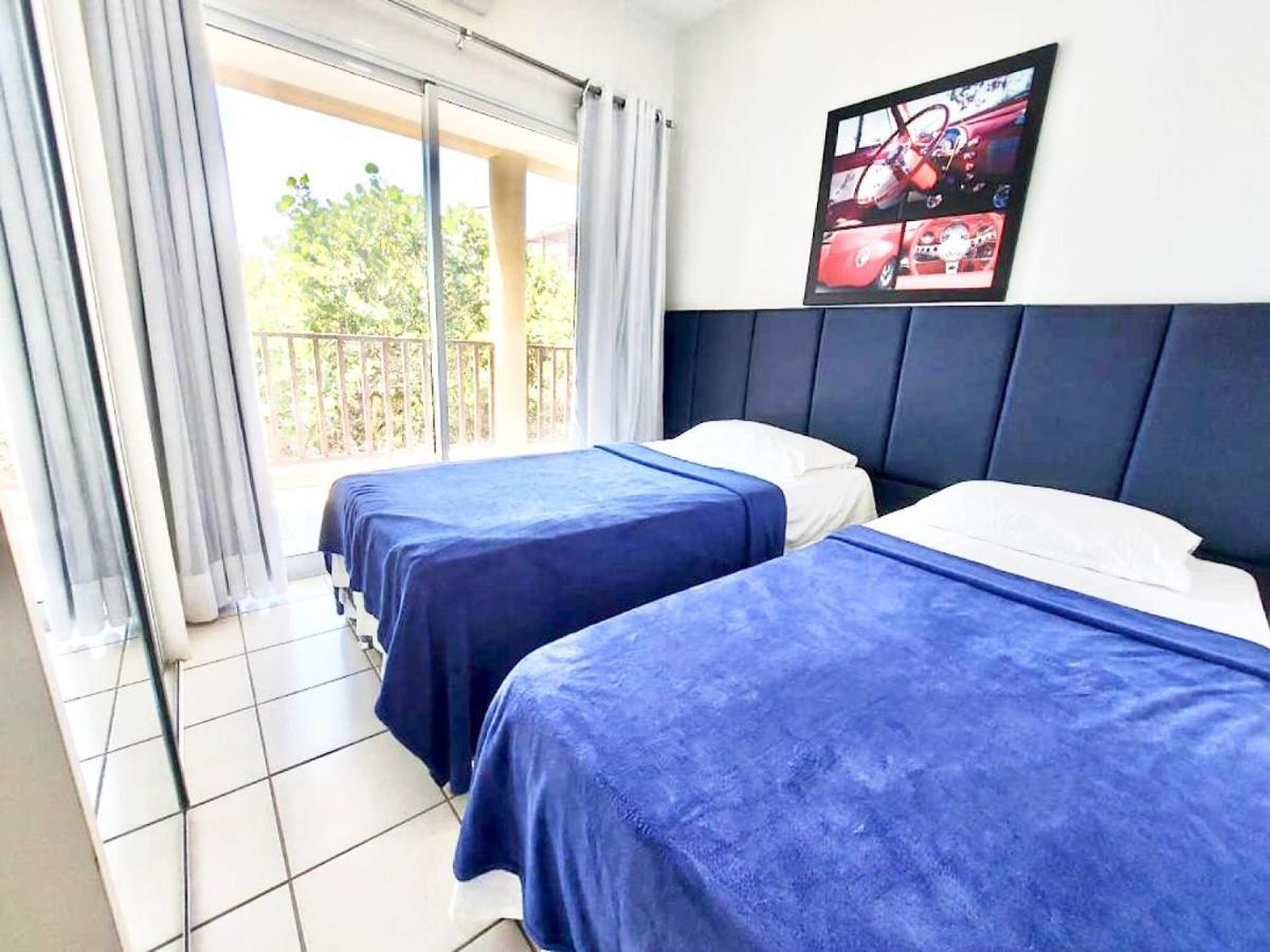ホテルSurpreendente Apartamento No Beach Park - By Ideal Trip Hospedagens アキラス エクステリア 写真